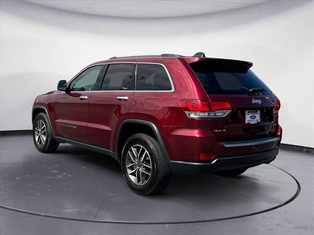 2022 Jeep Grand Cherokee WK Limited