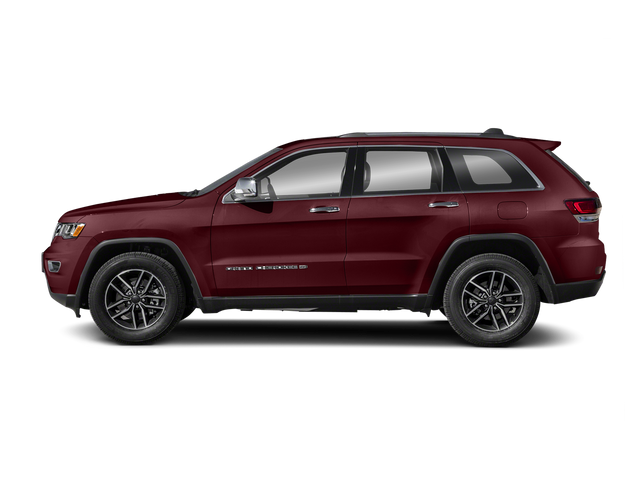 2022 Jeep Grand Cherokee WK Limited