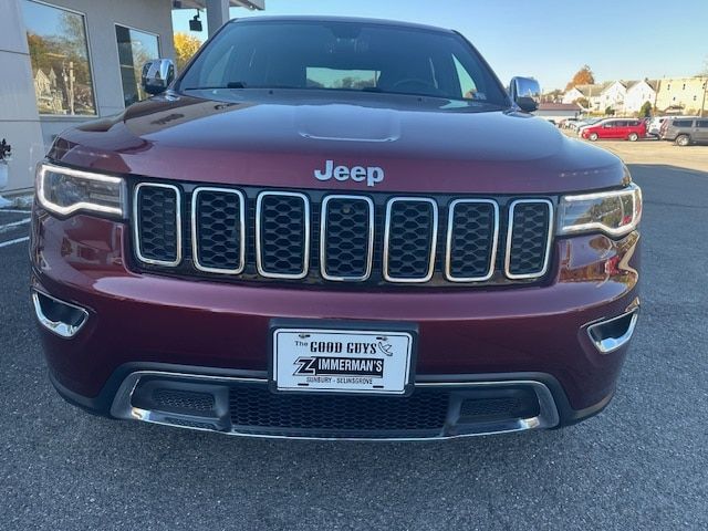 2022 Jeep Grand Cherokee WK Limited