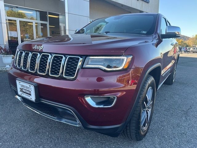 2022 Jeep Grand Cherokee WK Limited