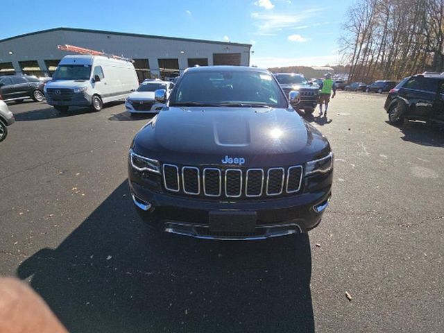 2022 Jeep Grand Cherokee WK Limited