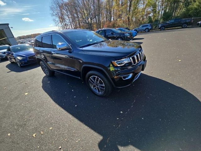 2022 Jeep Grand Cherokee WK Limited