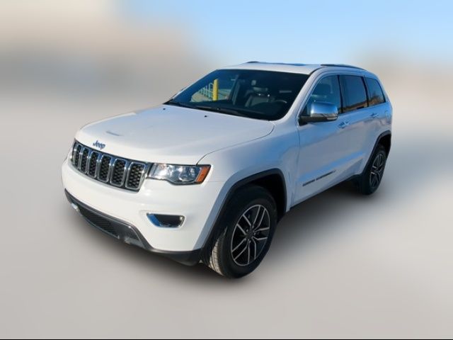 2022 Jeep Grand Cherokee WK Limited