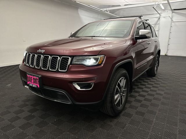 2022 Jeep Grand Cherokee WK Limited