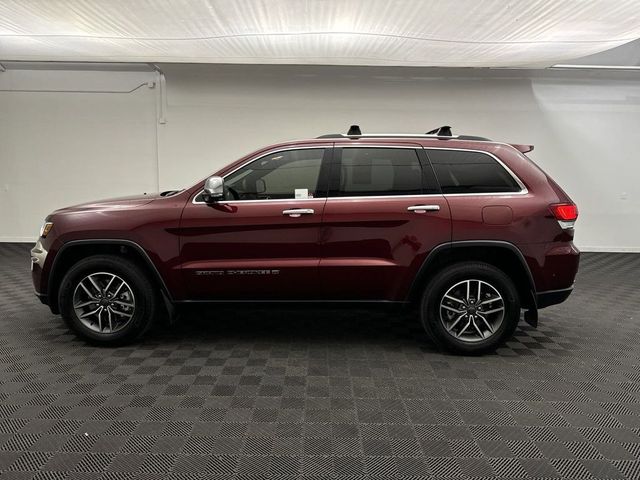 2022 Jeep Grand Cherokee WK Limited