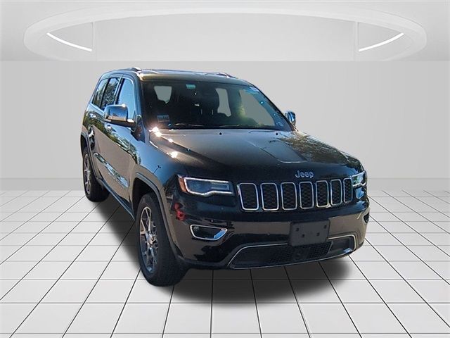 2022 Jeep Grand Cherokee WK Limited