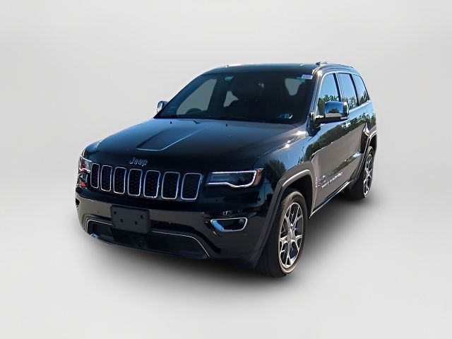 2022 Jeep Grand Cherokee WK Limited