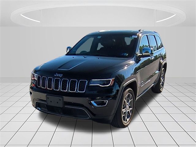 2022 Jeep Grand Cherokee WK Limited