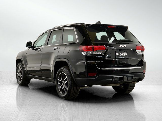 2022 Jeep Grand Cherokee WK Limited