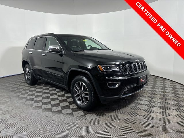 2022 Jeep Grand Cherokee WK Limited