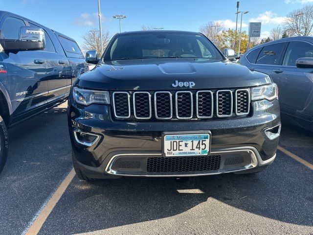 2022 Jeep Grand Cherokee WK Limited