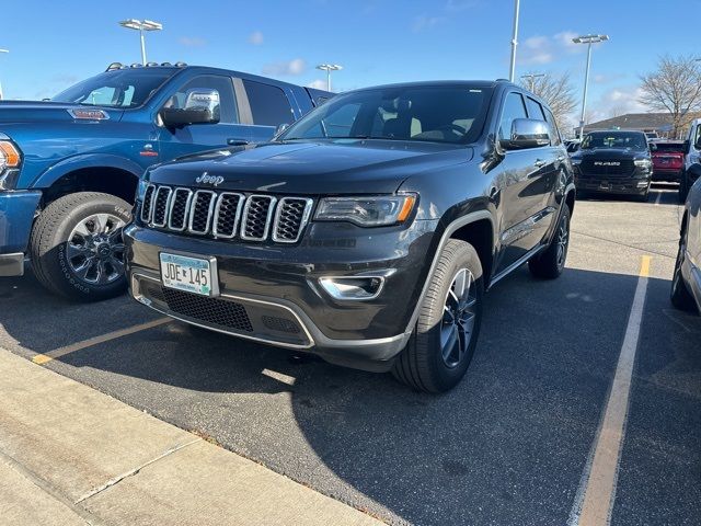 2022 Jeep Grand Cherokee WK Limited