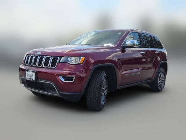 2022 Jeep Grand Cherokee WK Limited