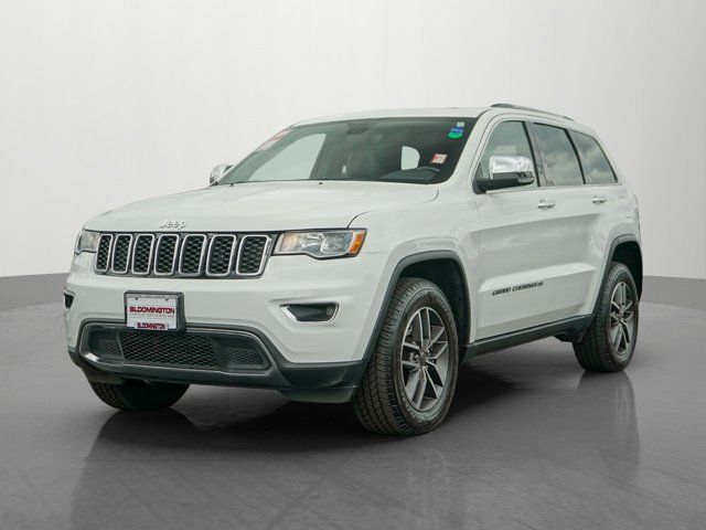 2022 Jeep Grand Cherokee WK Limited