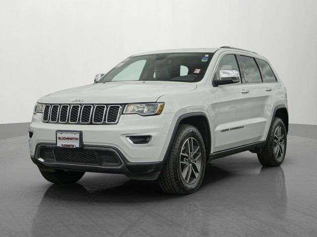 2022 Jeep Grand Cherokee WK Limited