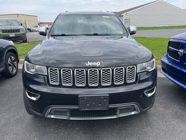 2022 Jeep Grand Cherokee WK Limited