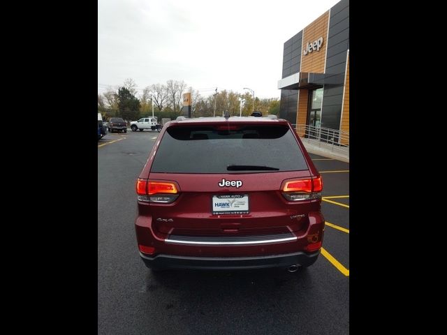 2022 Jeep Grand Cherokee WK Limited