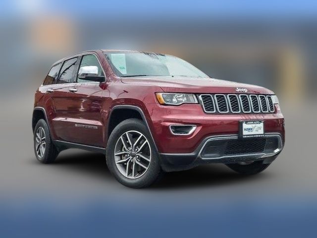 2022 Jeep Grand Cherokee WK Limited