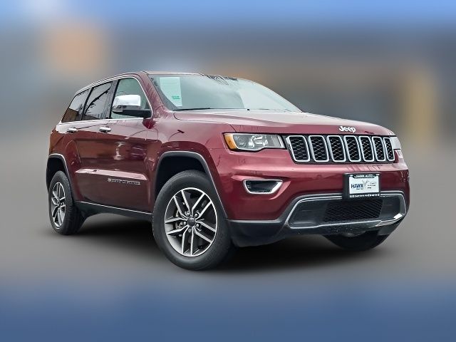 2022 Jeep Grand Cherokee WK Limited