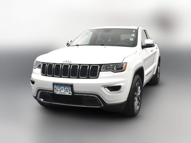 2022 Jeep Grand Cherokee WK Limited