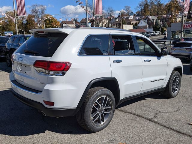 2022 Jeep Grand Cherokee WK Limited