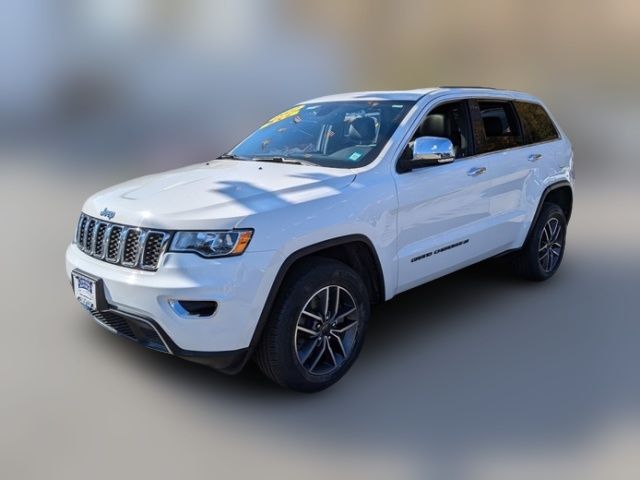 2022 Jeep Grand Cherokee WK Limited