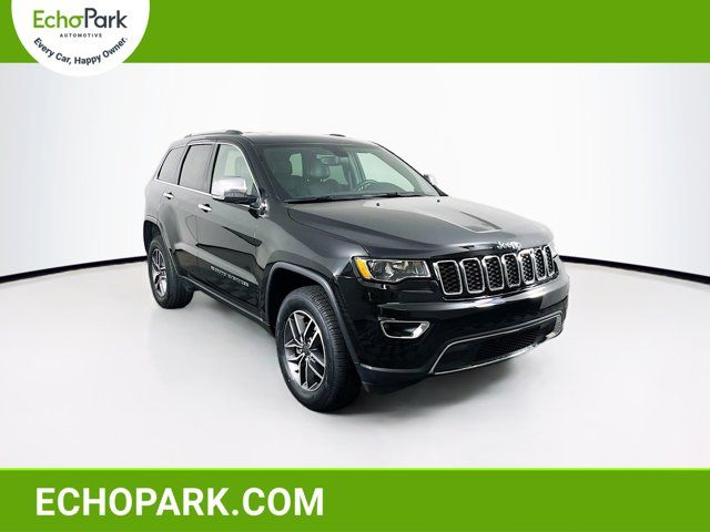 2022 Jeep Grand Cherokee WK Limited