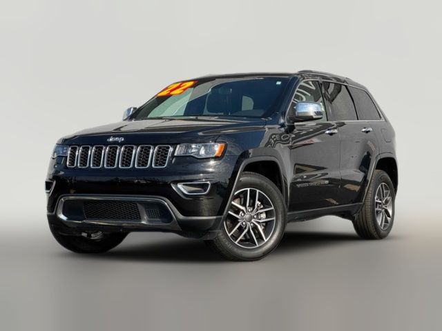 2022 Jeep Grand Cherokee WK Limited