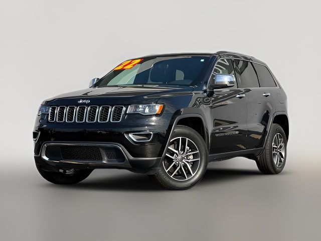 2022 Jeep Grand Cherokee WK Limited