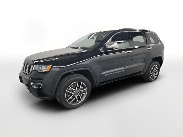 2022 Jeep Grand Cherokee WK Limited