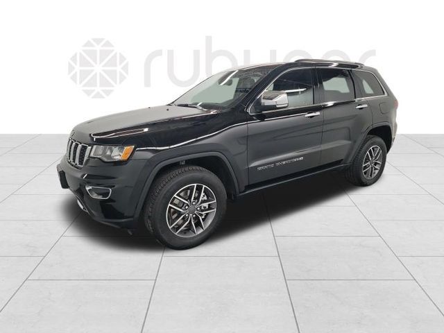 2022 Jeep Grand Cherokee WK Limited