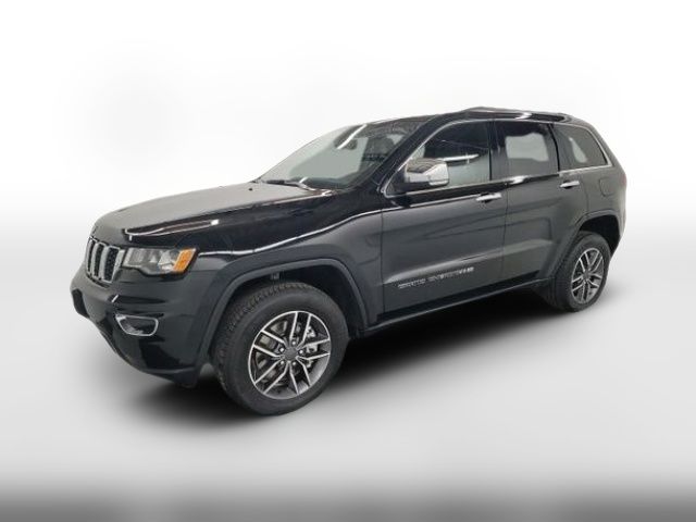 2022 Jeep Grand Cherokee WK Limited