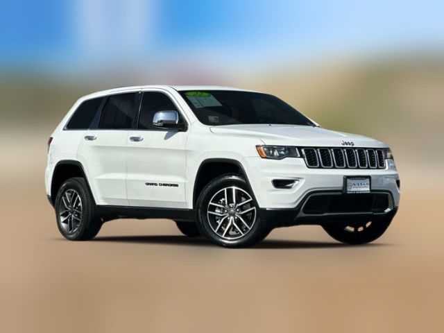 2022 Jeep Grand Cherokee WK Limited