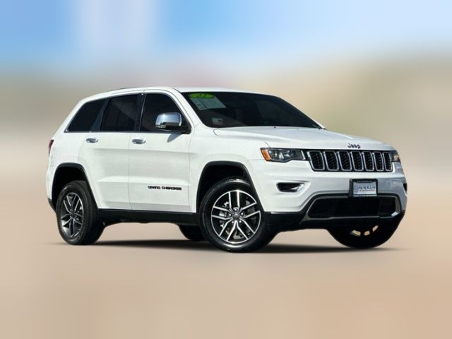 2022 Jeep Grand Cherokee WK Limited