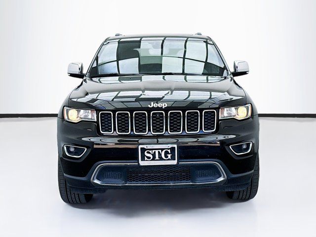 2022 Jeep Grand Cherokee WK Limited