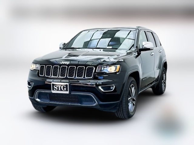 2022 Jeep Grand Cherokee WK Limited