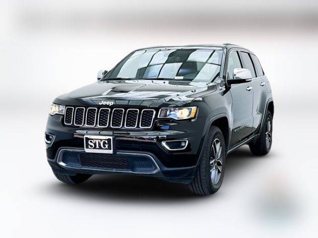 2022 Jeep Grand Cherokee WK Limited