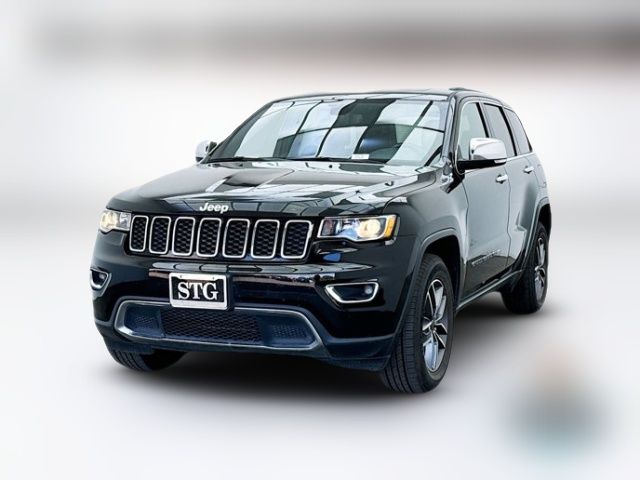 2022 Jeep Grand Cherokee WK Limited