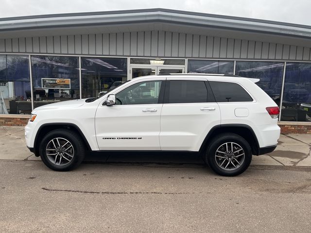 2022 Jeep Grand Cherokee WK Limited