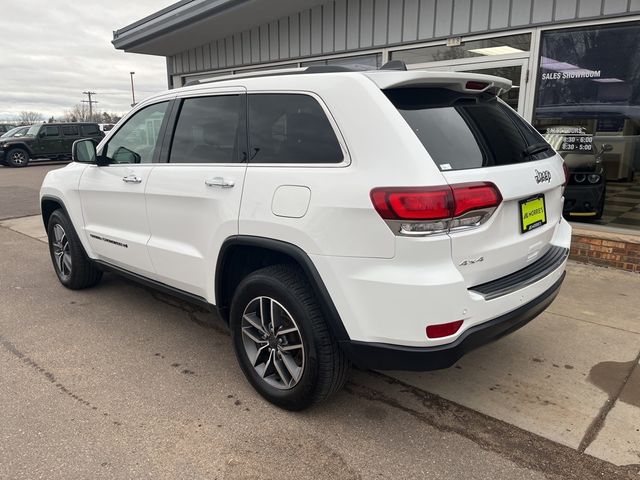 2022 Jeep Grand Cherokee WK Limited