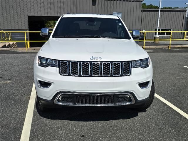 2022 Jeep Grand Cherokee WK Limited