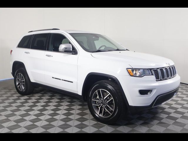 2022 Jeep Grand Cherokee WK Limited