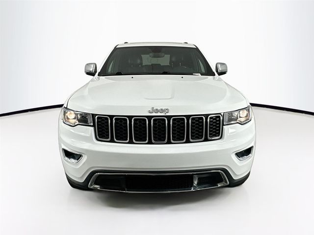 2022 Jeep Grand Cherokee WK Limited