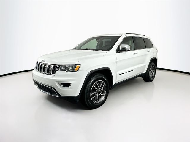 2022 Jeep Grand Cherokee WK Limited