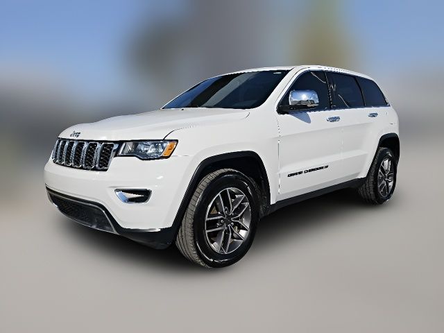 2022 Jeep Grand Cherokee WK Limited