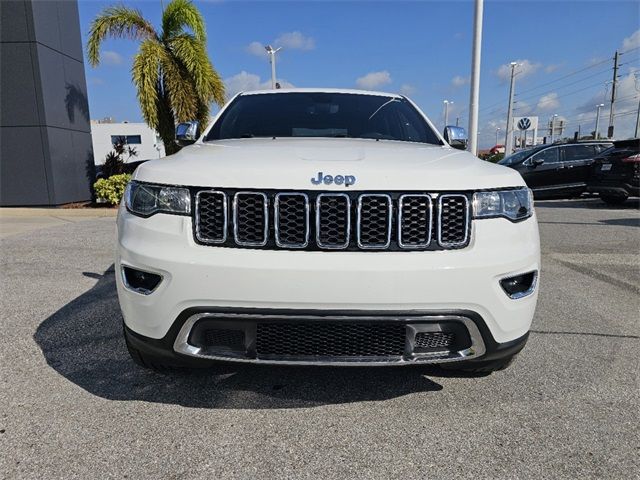 2022 Jeep Grand Cherokee WK Limited