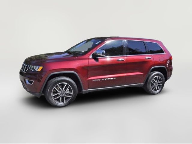 2022 Jeep Grand Cherokee WK Limited