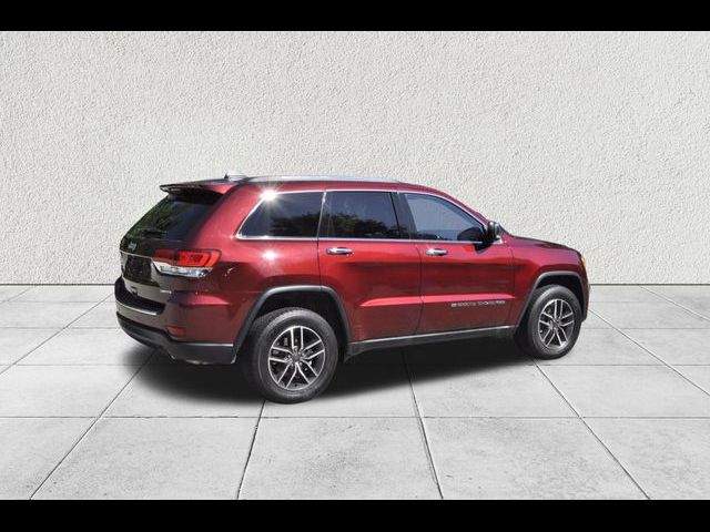 2022 Jeep Grand Cherokee WK Limited