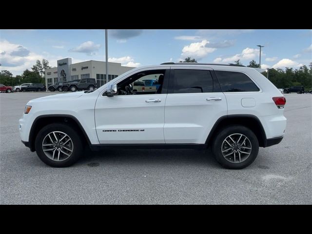 2022 Jeep Grand Cherokee WK Limited