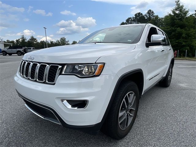 2022 Jeep Grand Cherokee WK Limited